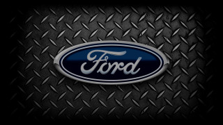 Ford emblem black background diamond - folk art free wallpaper