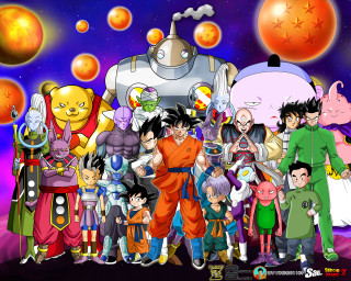 Group people space station robot - a space station free wallpaper