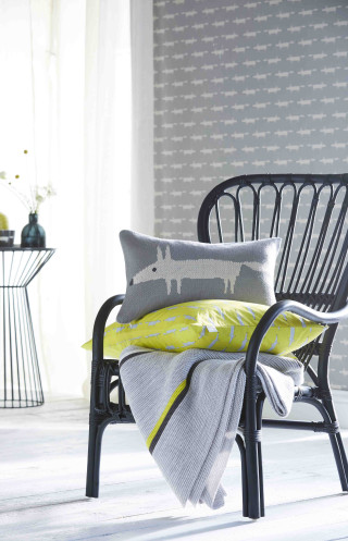 Chair blanket pillow table vase - a chair free wallpaper