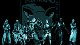 Group people standing sign fox - underground free wallpaper