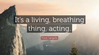 Mountain sky quote its a - a sky background and a quote free wallpaper