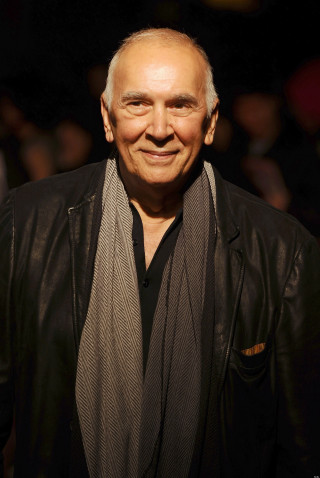 Man black jacket scarf smiling - alexis grimou free wallpaper