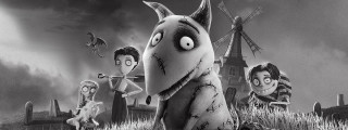 Creepy cartoon character face 2 - a creepy face free wallpaper