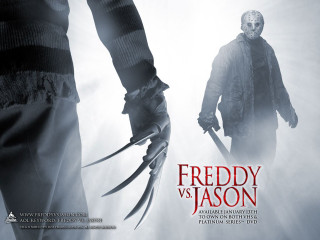 Friday vs jason bloody hand - bloody free wallpaper