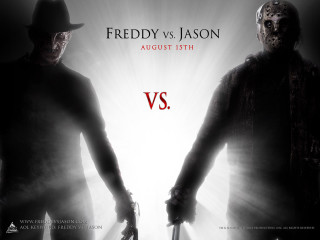 Friday vs jason men masks - a white background free wallpaper