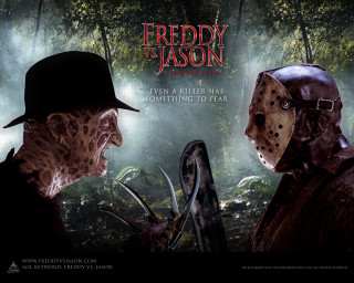 Creepy man hat talking friday - a movie poster free wallpaper