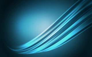 Blue background wavy design black - apelle free wallpaper