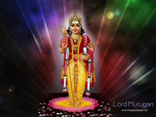Woman yellow outfit red gold 2 - a painting of a woman free wallpaper