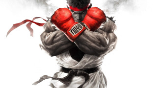 Man red boxing glove chest 2 - eddie mendoza free wallpaper