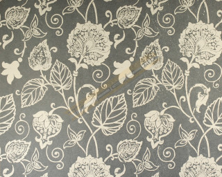 Flower pattern scissors wallpaper image - the middle of the picture free wallpaper