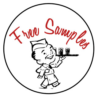 Cartoon character holding tray drink - a cartoon character holding free wallpaper