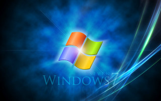 Blue green windows logo computer - wallpaper free wallpaper