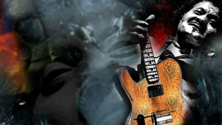 Man holding guitar picture beard - a beard and a beard free wallpaper