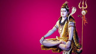 Woman lotus position staff fire - bholekar srihari free wallpaper