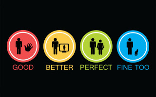 Good better perfect fine brian - better free wallpaper