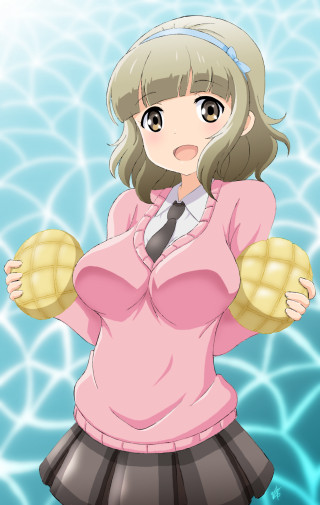 Woman pink shirt holding ball - a pink shirt free wallpaper