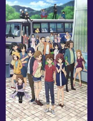 Group people bus man standing - a bus free wallpaper
