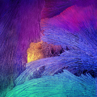 Colorful background closeup lines shapes 2 - microscopic free wallpaper
