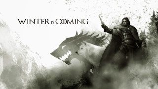 Man horse wolf forest banner - the back of a horse next free wallpaper