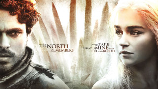 Man woman standing poster same 2 - the same character free wallpaper