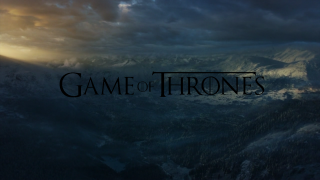 Game of thrones logo mountain - the cloud free wallpaper