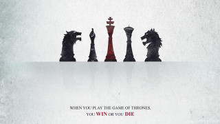 Chess game thrones poster image 2 - game free wallpaper