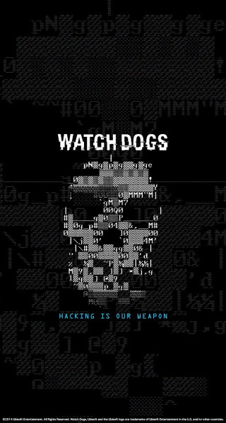 Black white poster skull watch - a skull free wallpaper