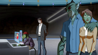 People gadgets museum alien creature - altermodern free wallpaper