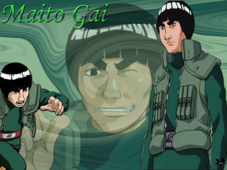 Cartoon two men uniform pointing - a cartoon free wallpaper