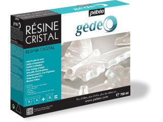 Gede resin ink white background - plasticien free wallpaper