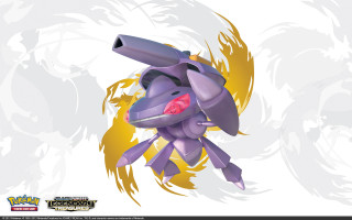Purple cartoon mecha fullbody smoke - a purple hair free wallpaper