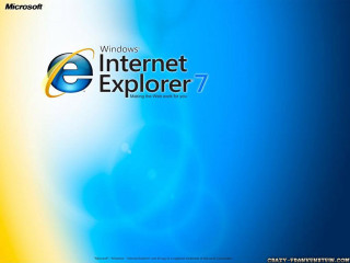 Blue yellow background internet explorer - net art free wallpaper