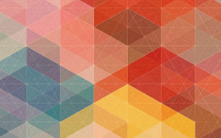 Colorful background shapes squares rectangles 2 - buckminster fuller free wallpaper