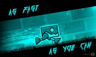 Green black background kite person - wallpaper free wallpaper