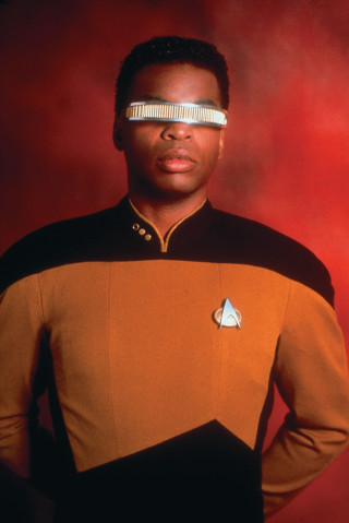 Man star trek uniform glasses 2 - allan brooks free wallpaper