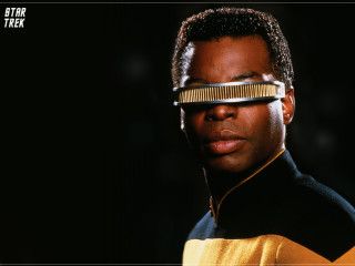 Afrofuturism portrait yellow shirt glasses - visionary free wallpaper