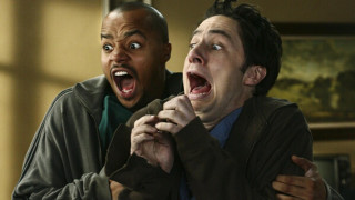 Two men making faces mouth - art free wallpaper