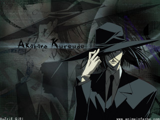 Man hat black suit abstract - a black suit free wallpaper