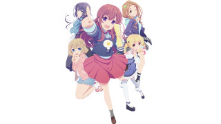 Anime girls outfits hair styles 5 - different outfit and hair free wallpaper