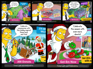Cartoon strip character background fun - naive art free wallpaper for desktop