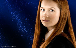 Redhair woman lookingup rain magic - long red hair free wallpaper