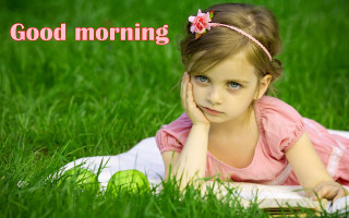 Little girl blanket grass book - a little girl free wallpaper
