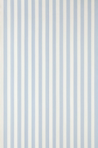 Blue white striped wallpaper opart - poster free wallpaper