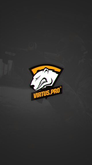 Wolf head virtus pro sports - artur tarnowski free wallpaper