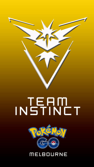 Pokemon logo team instruct pokemon - back side free wallpaper