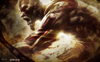 Man demon face demon body - aaa game free wallpaper