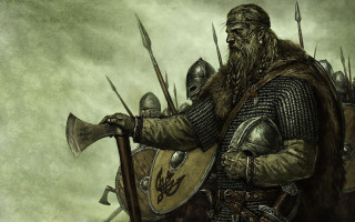 Epic fantasy hero sword shield - enki bilal free wallpaper