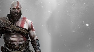 Bearded man video game character - weta digital free wallpaper