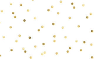 Gold dots white background multiple - a stipple free wallpaper