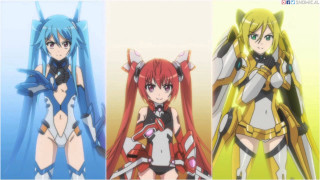 Anime girls long hair long 5 - a costume free wallpaper